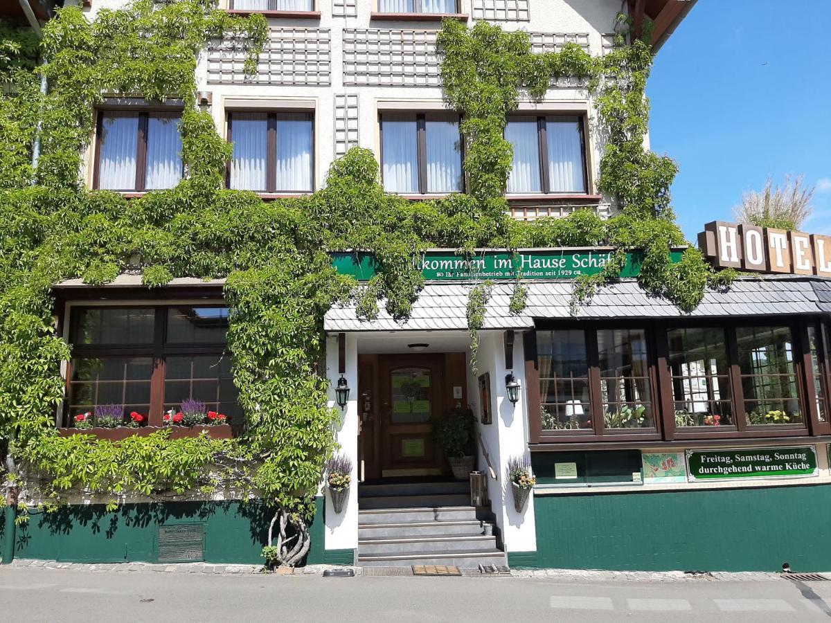 Garni-Hotel-Schaefer Schuld Exterior photo