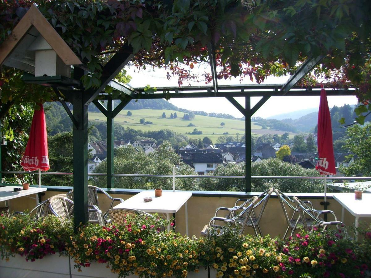 Garni-Hotel-Schaefer Schuld Exterior photo